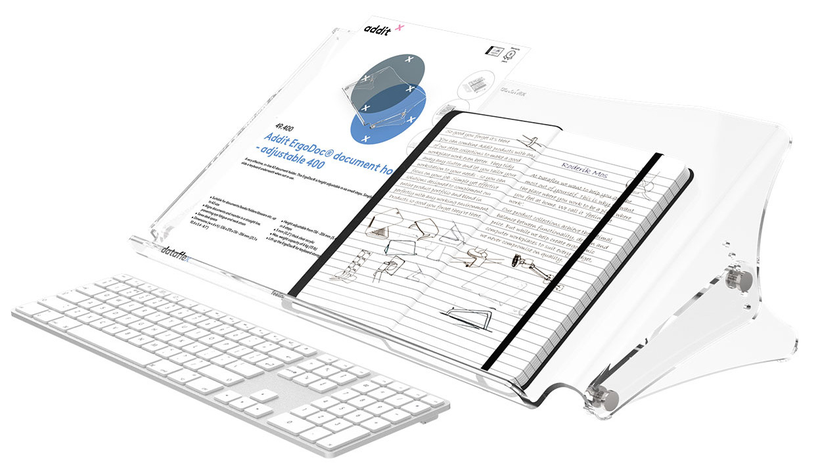 Dataflex Addit ErgoDoc 40 Konzepthalter