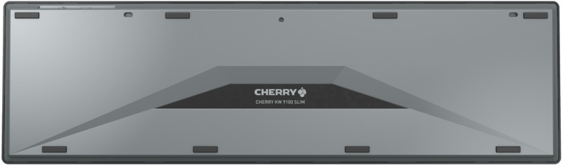 CHERRY KW 9100 SLIM Keyboard Black