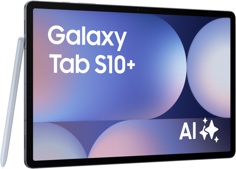 Samsung Galaxy Tab S10+ 512 GB šedý