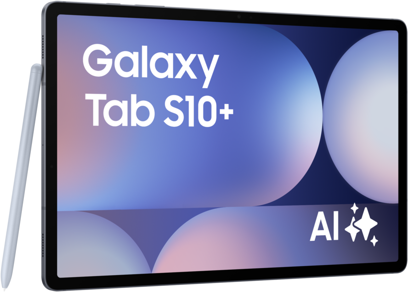 Samsung Galaxy Tab S10+ 512 GB gray