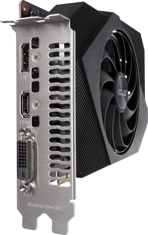 ASUS Phoenix GeForce GTX1650 Graphics Cd