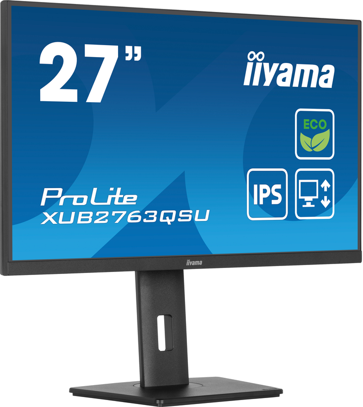 Monitor iiyama ProLite XUB2763QSU-B1