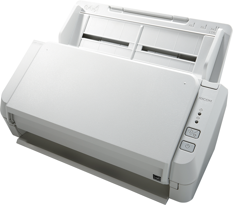 Ricoh SP-1130N Scanner