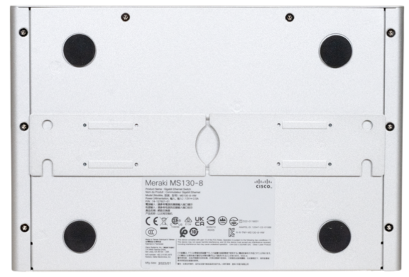 Cisco Meraki MS130-8-HW Switch