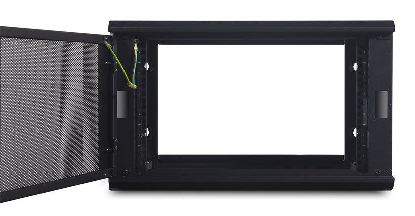 APC NetShelter WX 6U 400mm, flat