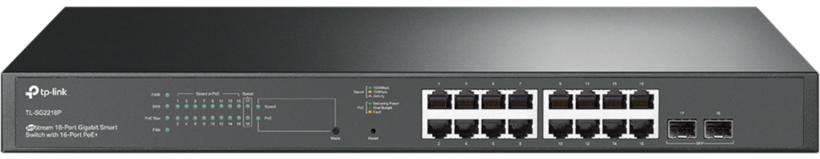 TP-LINK Omada SG2218P 18-Port PoE Switch