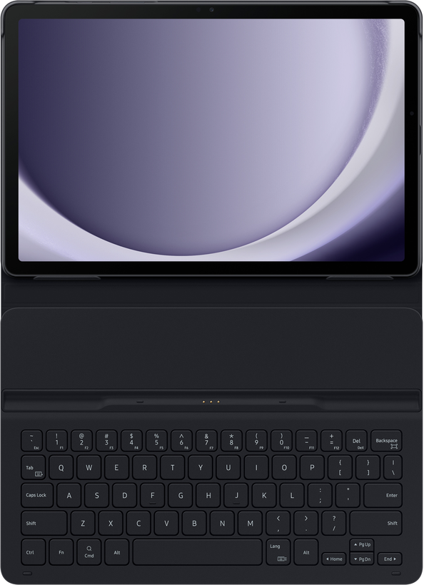 Samsung Tab A9+ Book Cover Keyboard Slim