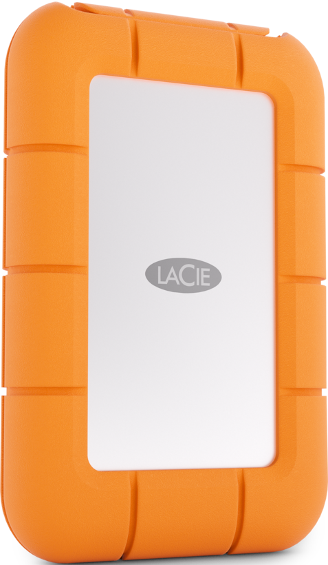 LaCie Rugged Mini SSD 500GB