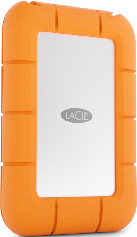 LaCie Rugged Mini 4 TB SSD