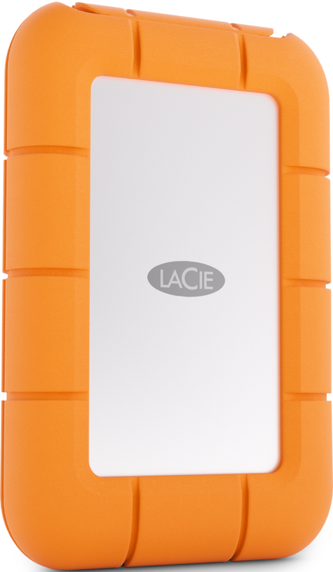 LaCie Rugged Mini 4 TB SSD