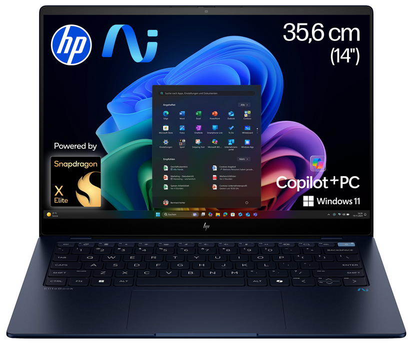 HP EliteBook Ultra G1q X Elite 16/512 GB