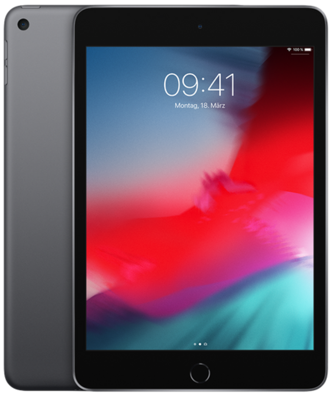 Buy Apple iPad mini 5 64GB WiFi Space Grey (MUQW2FD/A)