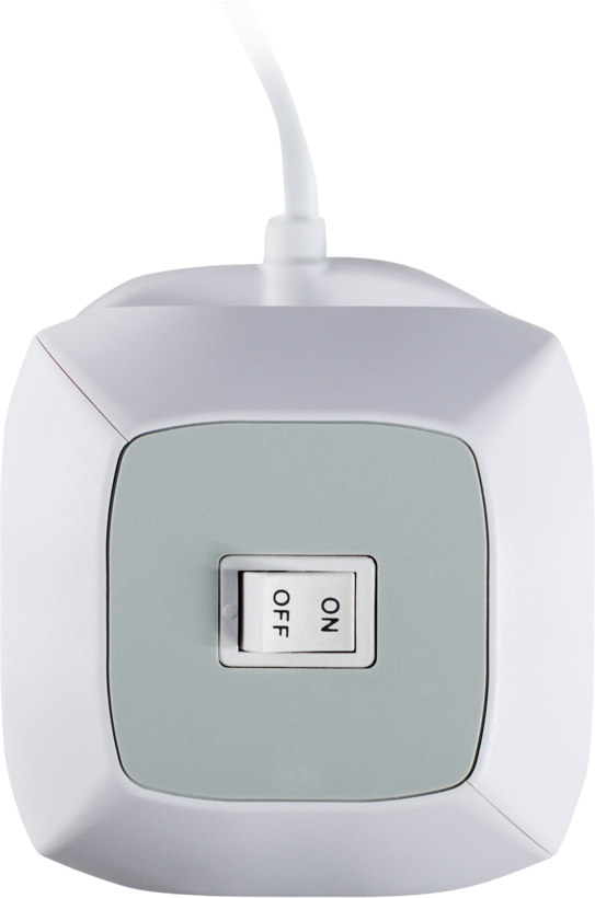 Power Tower 11x AC + 4x USB 2m