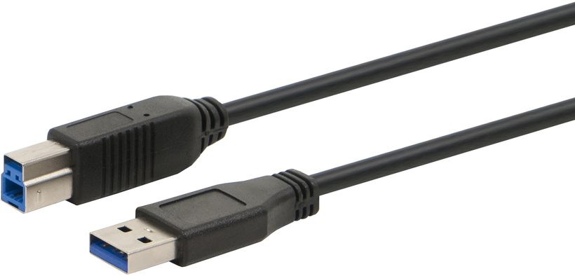 Câble USB ARTICONA type A - B, 3 m