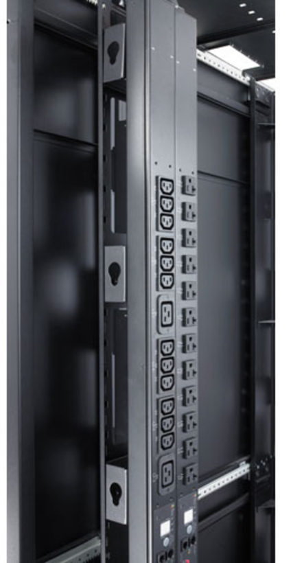 APC Cable Containment Brackets