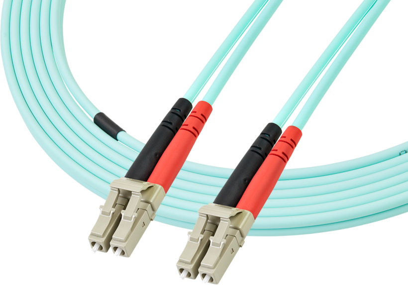 Patch kabel LWL Duplex LC - LC 3 m 50µ