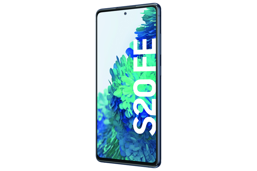 Samsung Galaxy S20 FE 128 GB marineblau