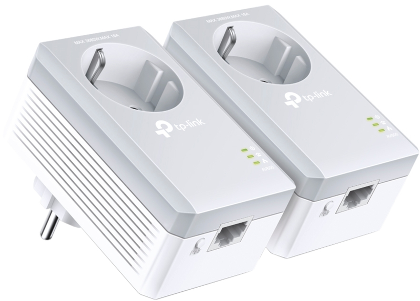 TP-LINK TL-PA4010P Powerline Kit