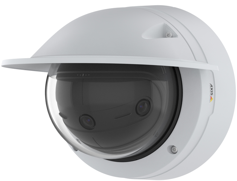 AXIS P3818-PVE Panoramic Network Camera