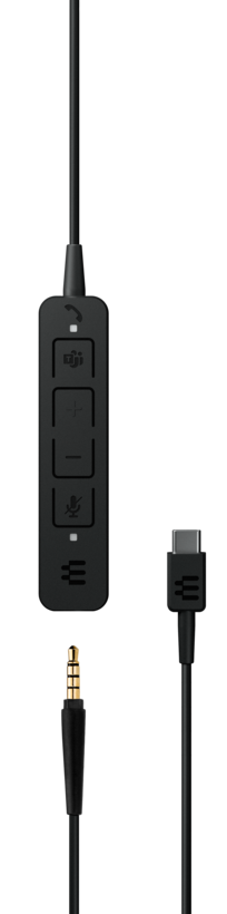Cuffie EPOS ADAPT 165T USB-C II