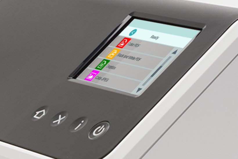 KODAK S2060w Scanner