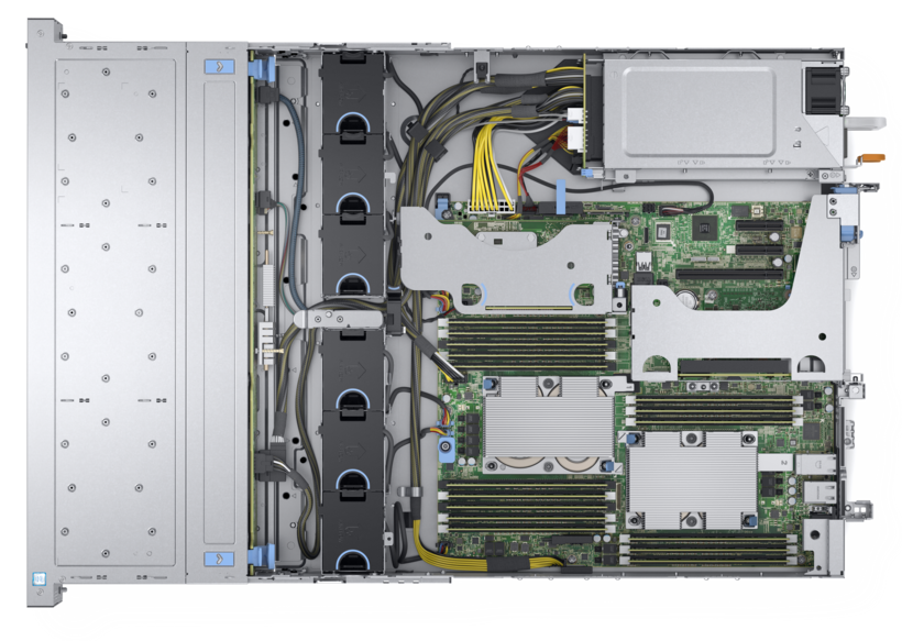 Dell EMC PowerEdge R540 Server