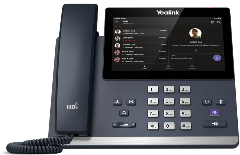 Yealink MP56 Teams IP Desktop Phone