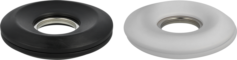 Enrouleur Delock anneau magnétique x2