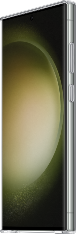 Samsung S23 Ultra Clear Case transp.