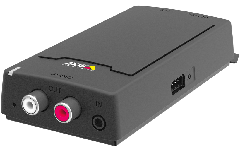 AXIS C8110 Network Audio Bridge