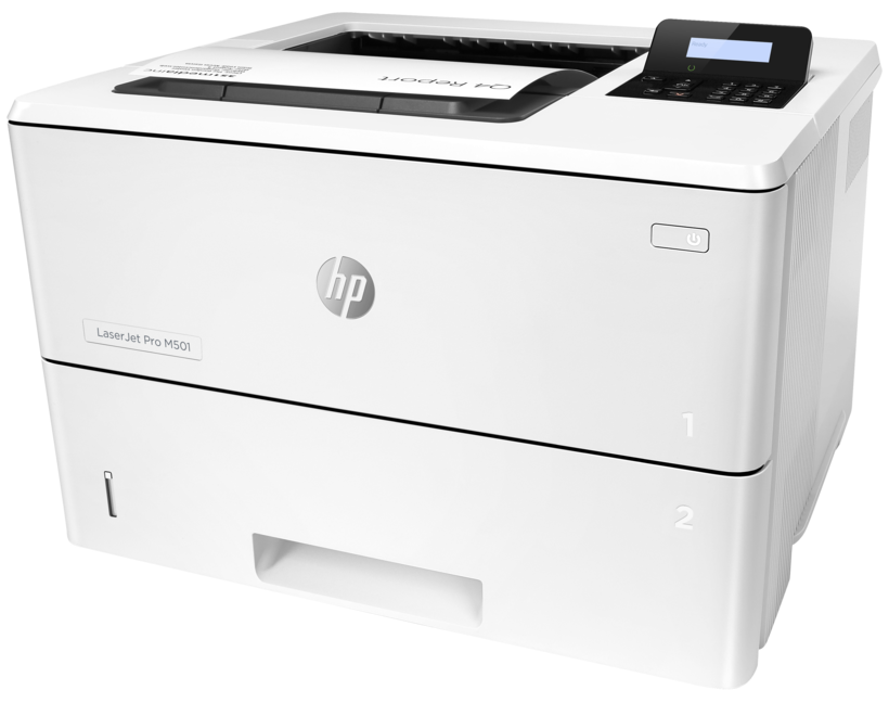 HP LaserJet Pro M501dn Printer