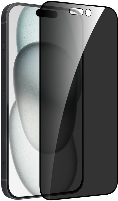 ARTICONA iPhone 15 4-W Schutzglas