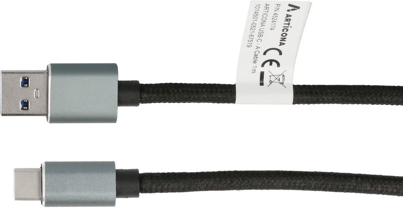 ARTICONA USB Type-C - A Cable 1.5m