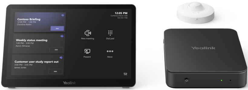 Yealink MCore Kit-C5-MS