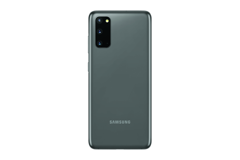 Samsung Galaxy S20 cosmic grau