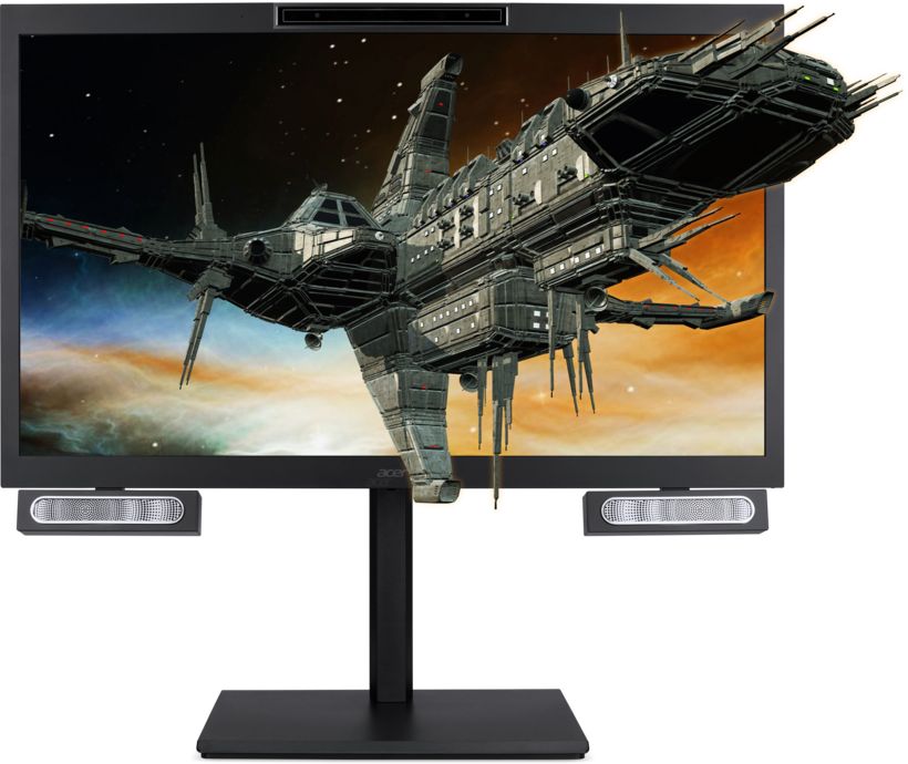 Acer SpatialLabs DS2 ASV27-2P 3D Monitor