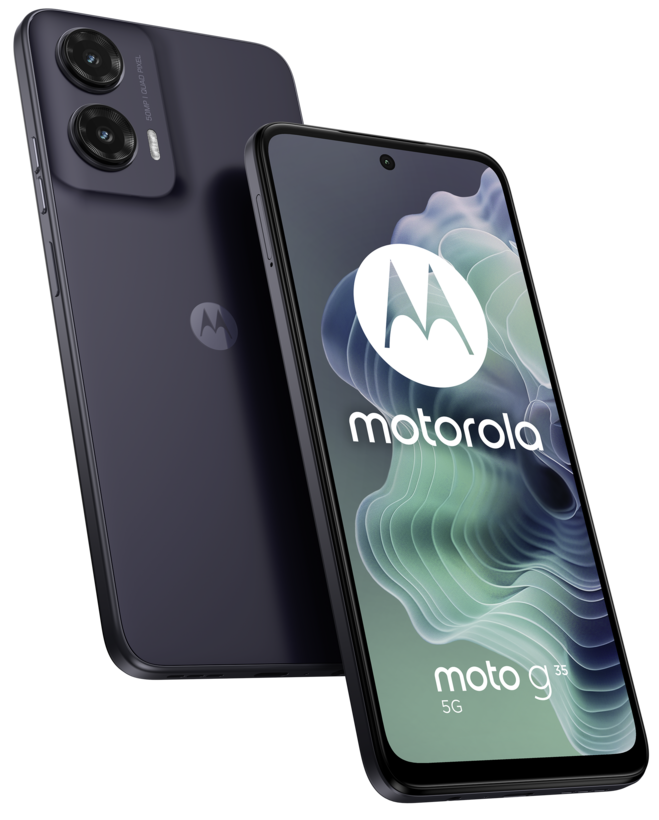 Motorola moto g35 128GB Black