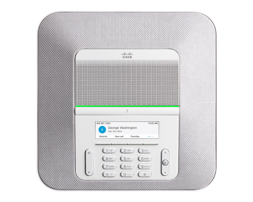 Cisco 8832 Conference Phone White