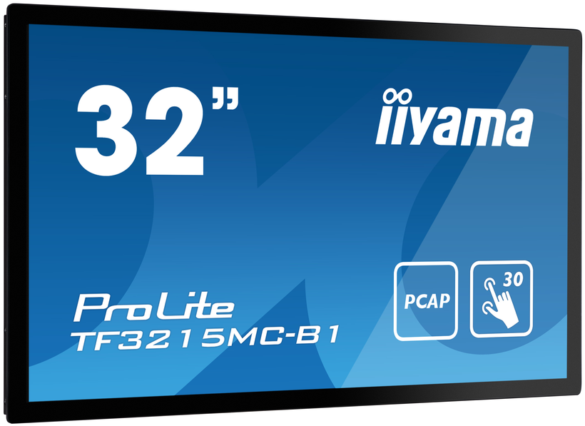 iiyama PL TF3215MC-B1 Open Frame táctil