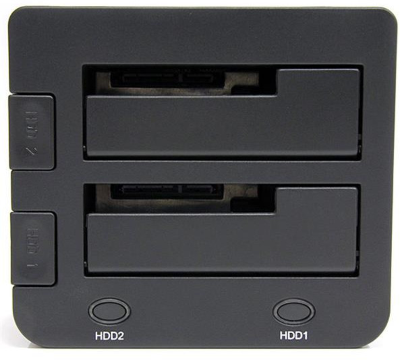 Dockingstation HDD USB 2x StarTech