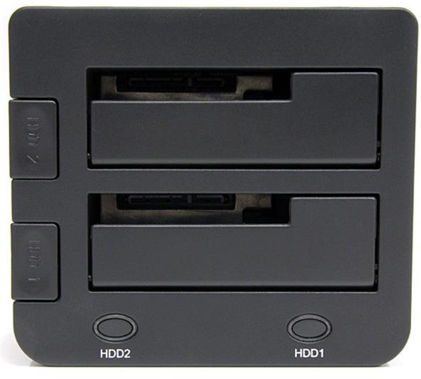 StarTech 2x USB HDD-Docking Station