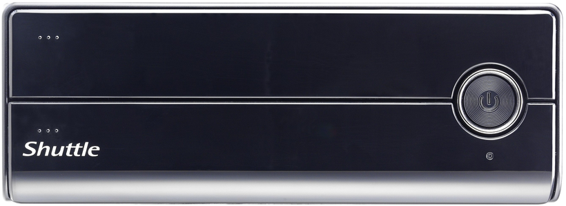 Shuttle XPC slim XH610V Barebone PC