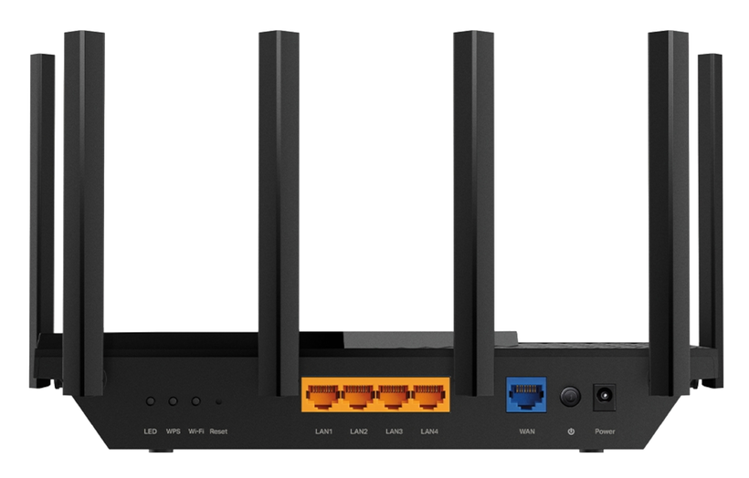 TP-LINK Archer AXE75 Wi-Fi 6E Router