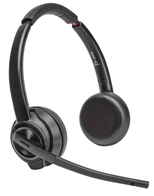 Poly Savi 8420 M DECT Office Headset
