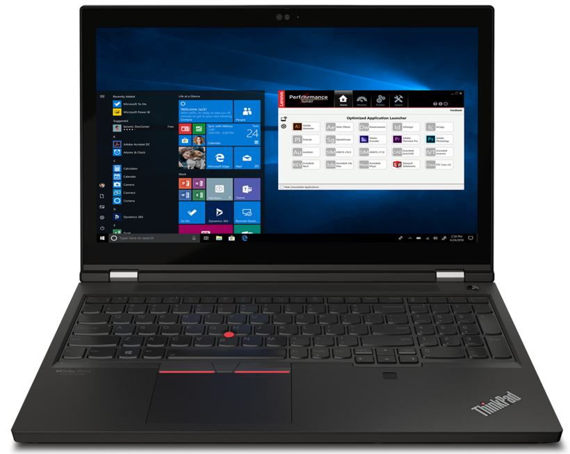 Lenovo ThinkPad T15g G2 i7 32GB/1TB