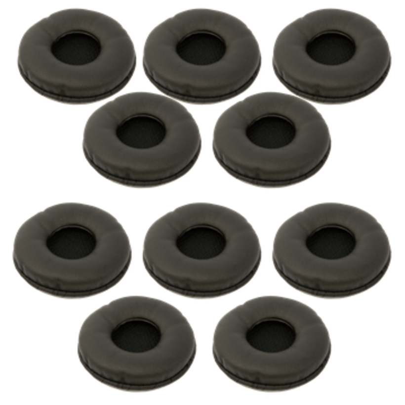 Kožené náušníky Jabra BIZ 2300, 10 ks