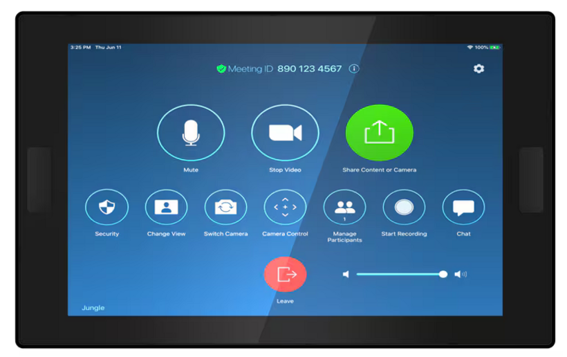 Lenovo ThinkSmart One + USB Controller