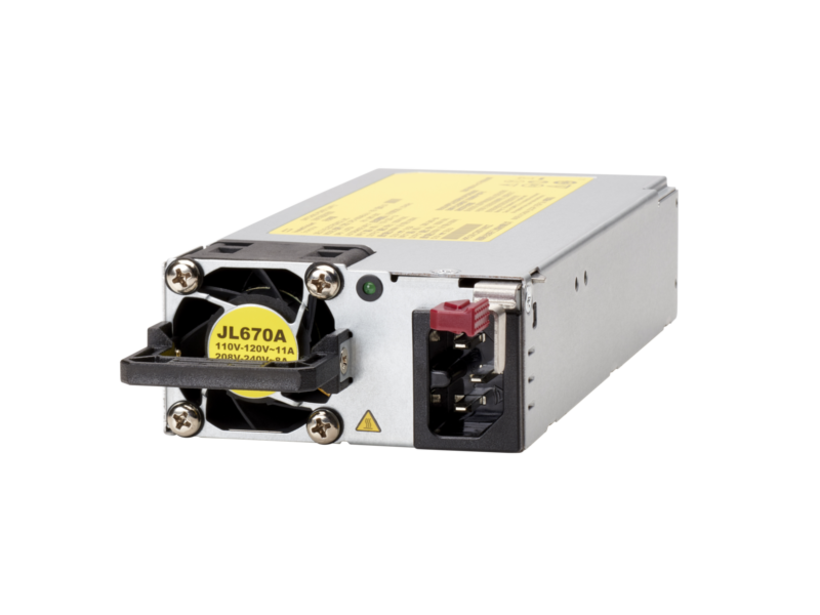 HPE Aruba X372 1600W AC Adapter