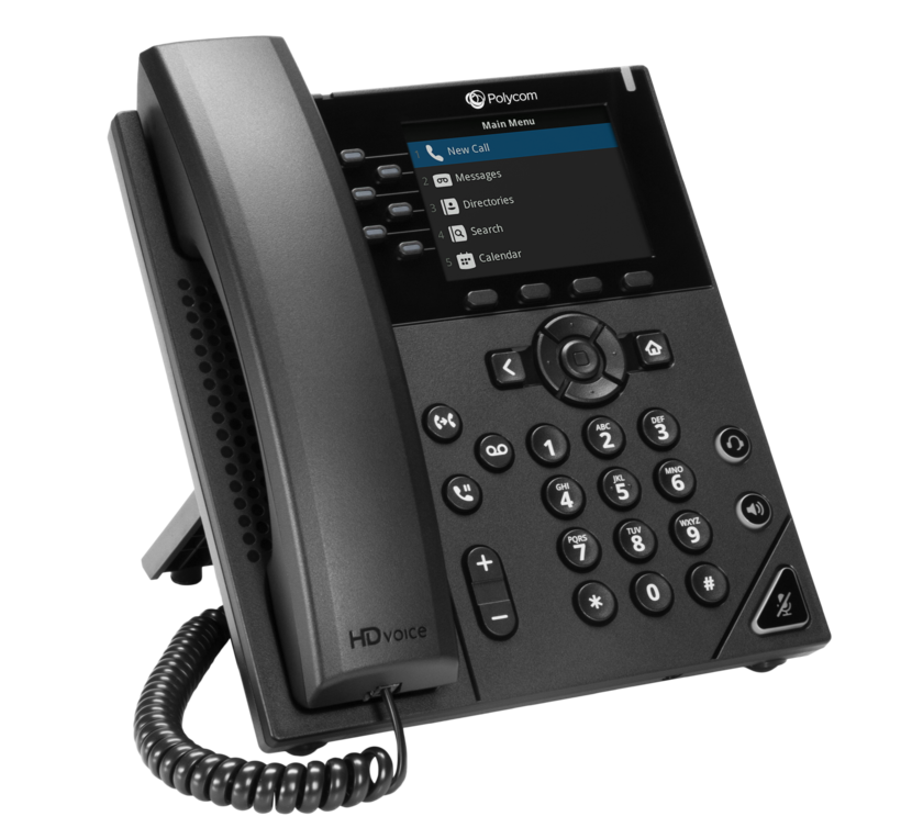 Poly VVX 350 OBi Edition IP Telefon