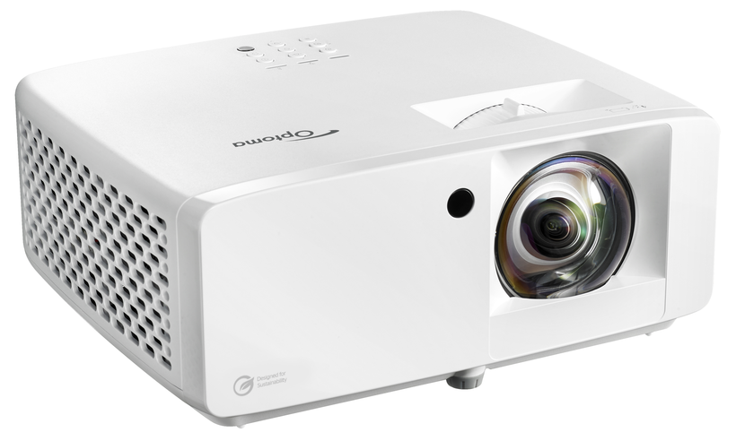 Optoma ZH450ST Short-throw Projector